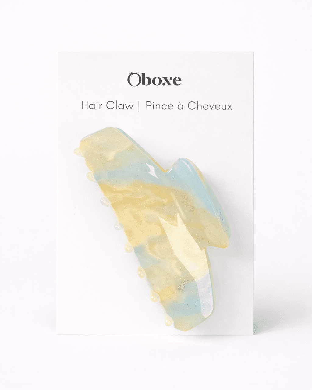 Produits inclus dans la Mini Box Pause Douceur - Oboxe