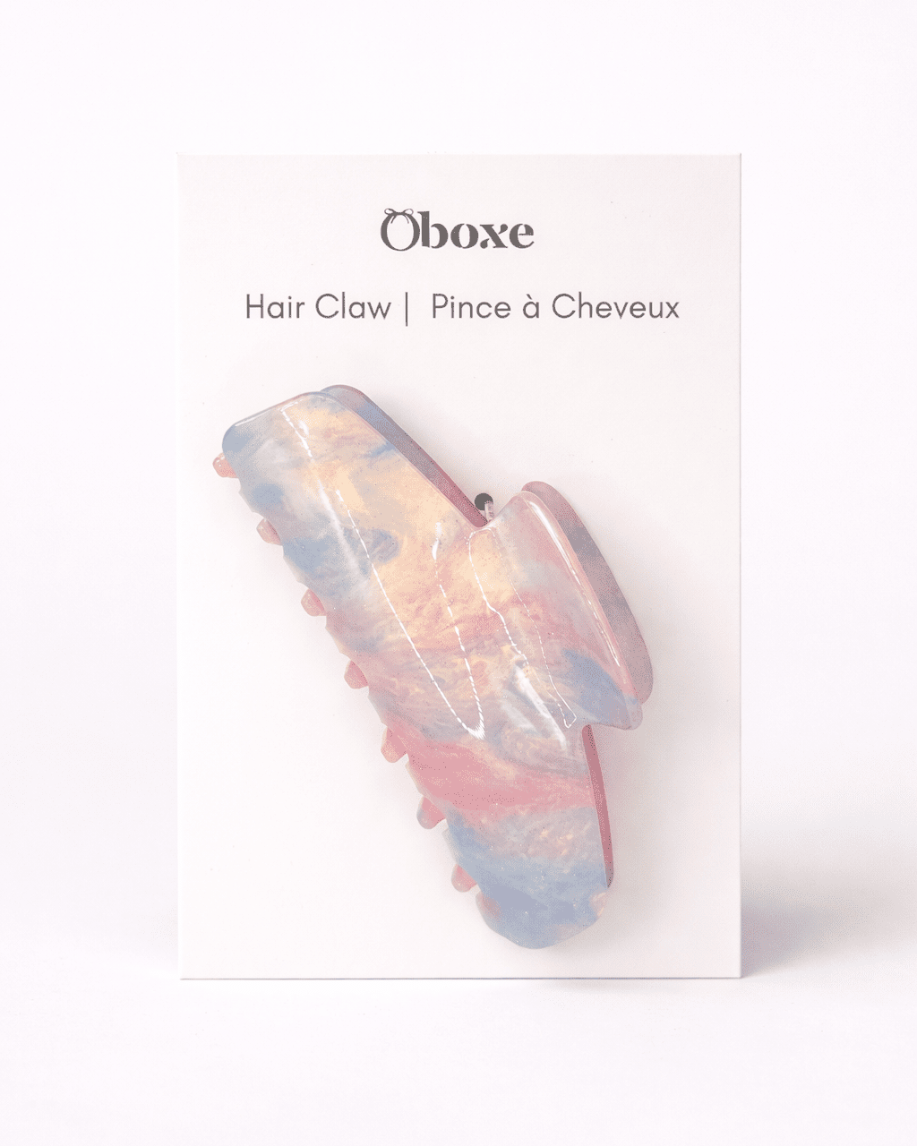 Produits inclus dans la Mini Box Chill & Chocolat - Oboxe