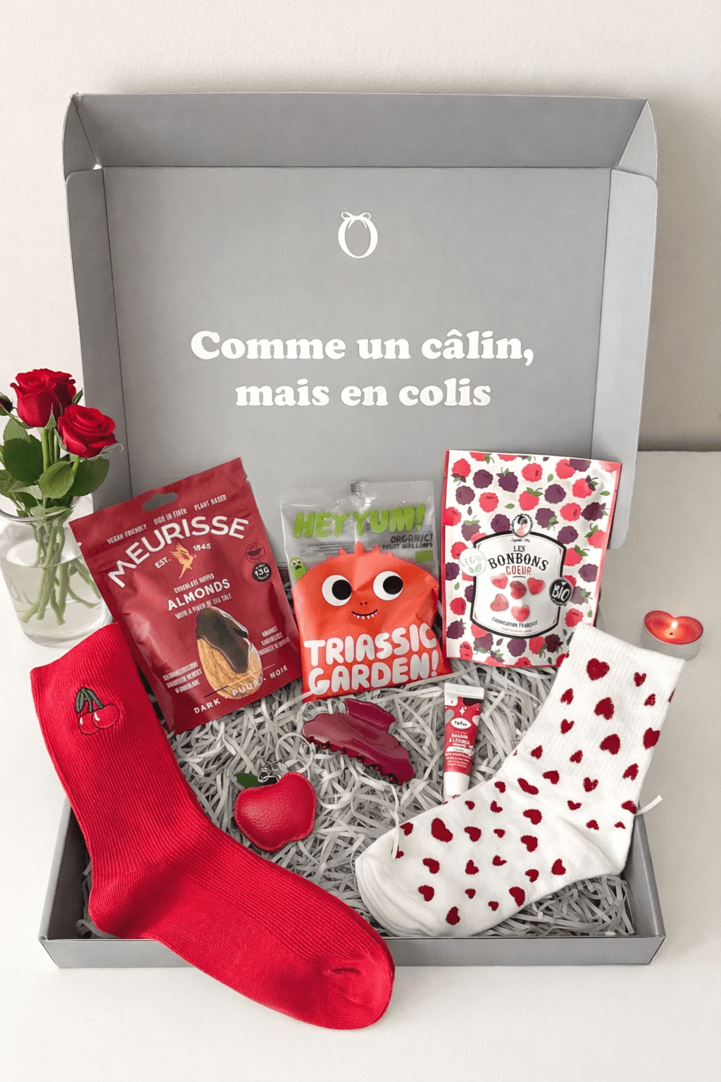 Avec beaucoup d'amour - Oboxe