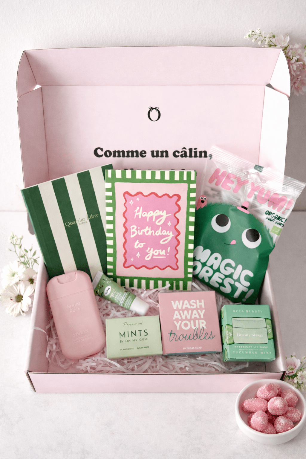 Birthday Girl - Oboxe