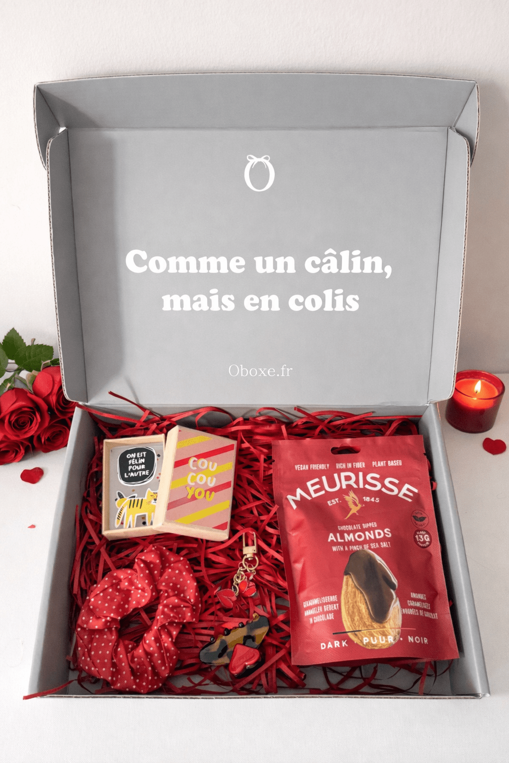 Box Saint - Valentin - Oboxe