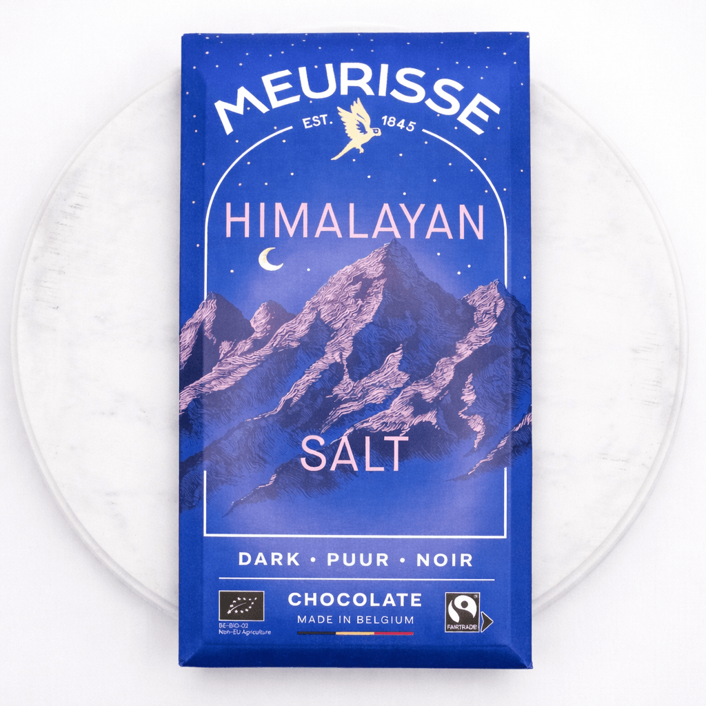 Produits inclus dans la Mini Box Chill & Chocolat - Oboxe