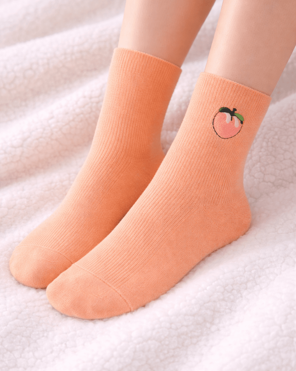 Produits inclus dans le coffret Ma Petite Pêche D'amour- Oboxe