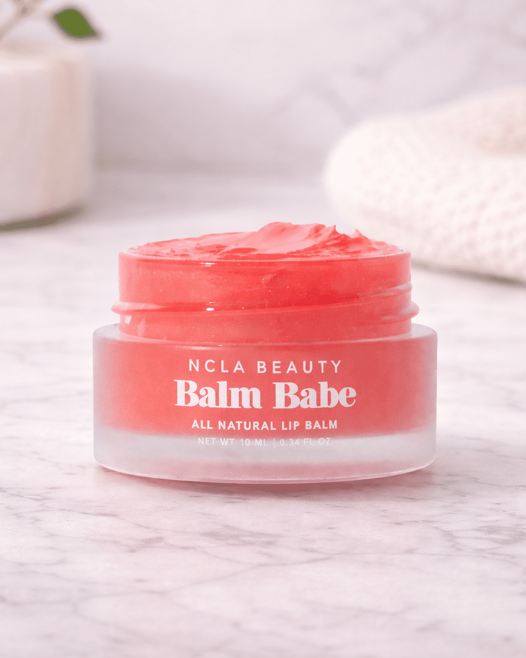 Balm Babe – Baume À Lèvres Pastèque - Oboxe