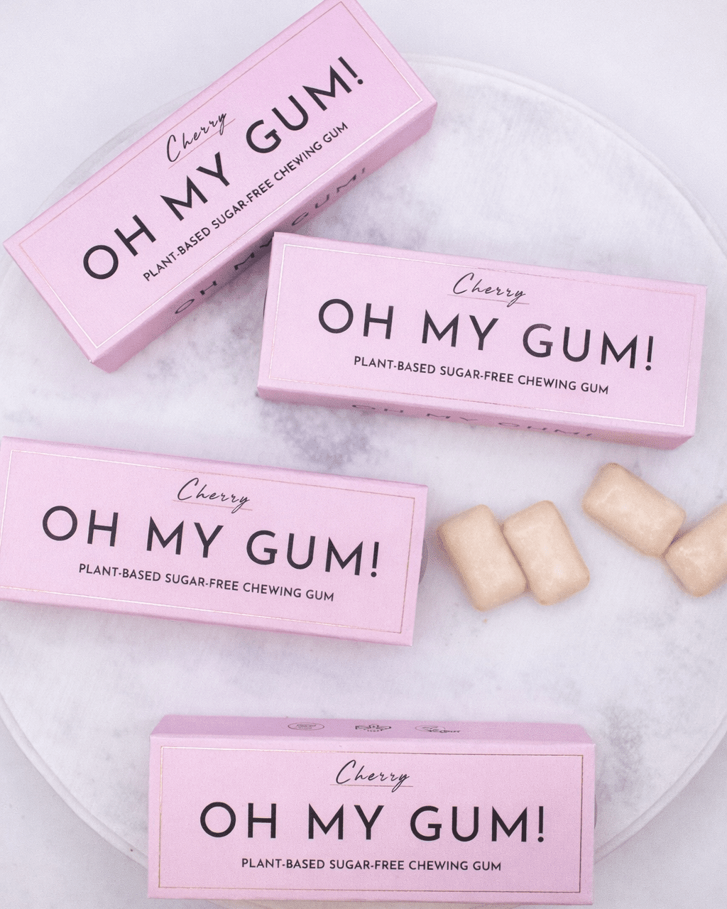 Produits inclus dans la Mini Box Chill & Chocolat - Oboxe