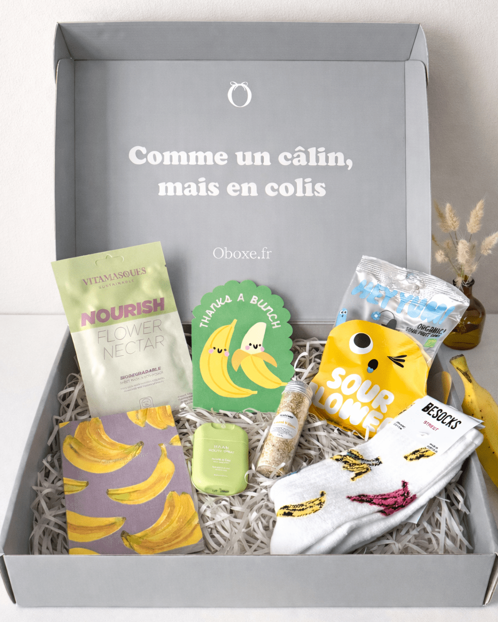 Go Bananas - Oboxe