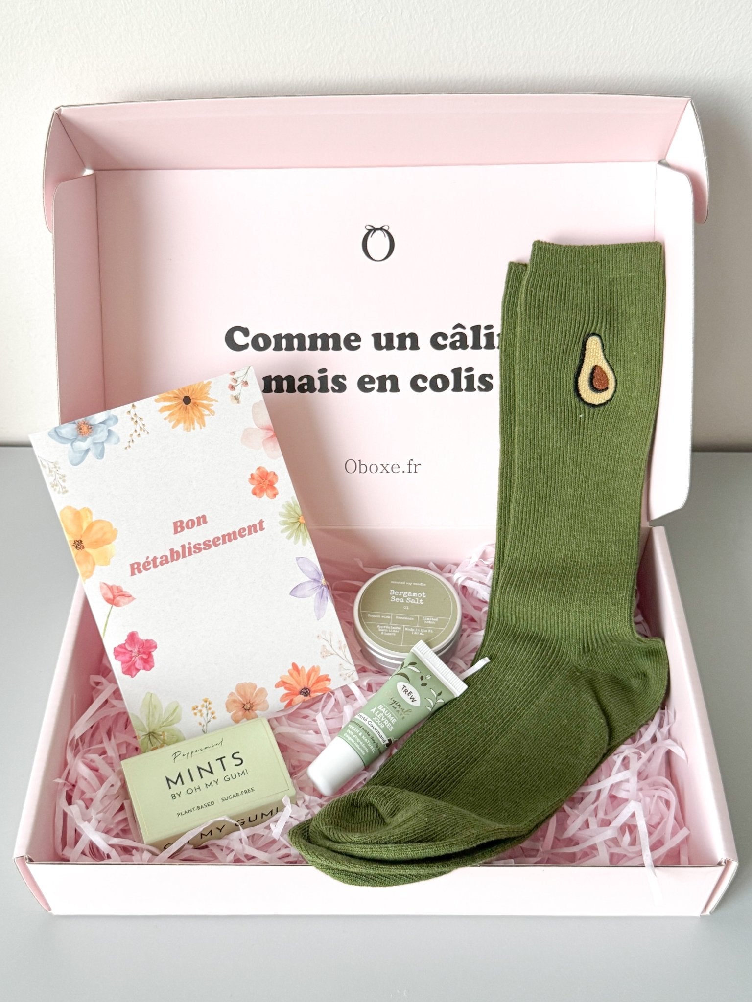 Mini Box Petit Mieux - Oboxe