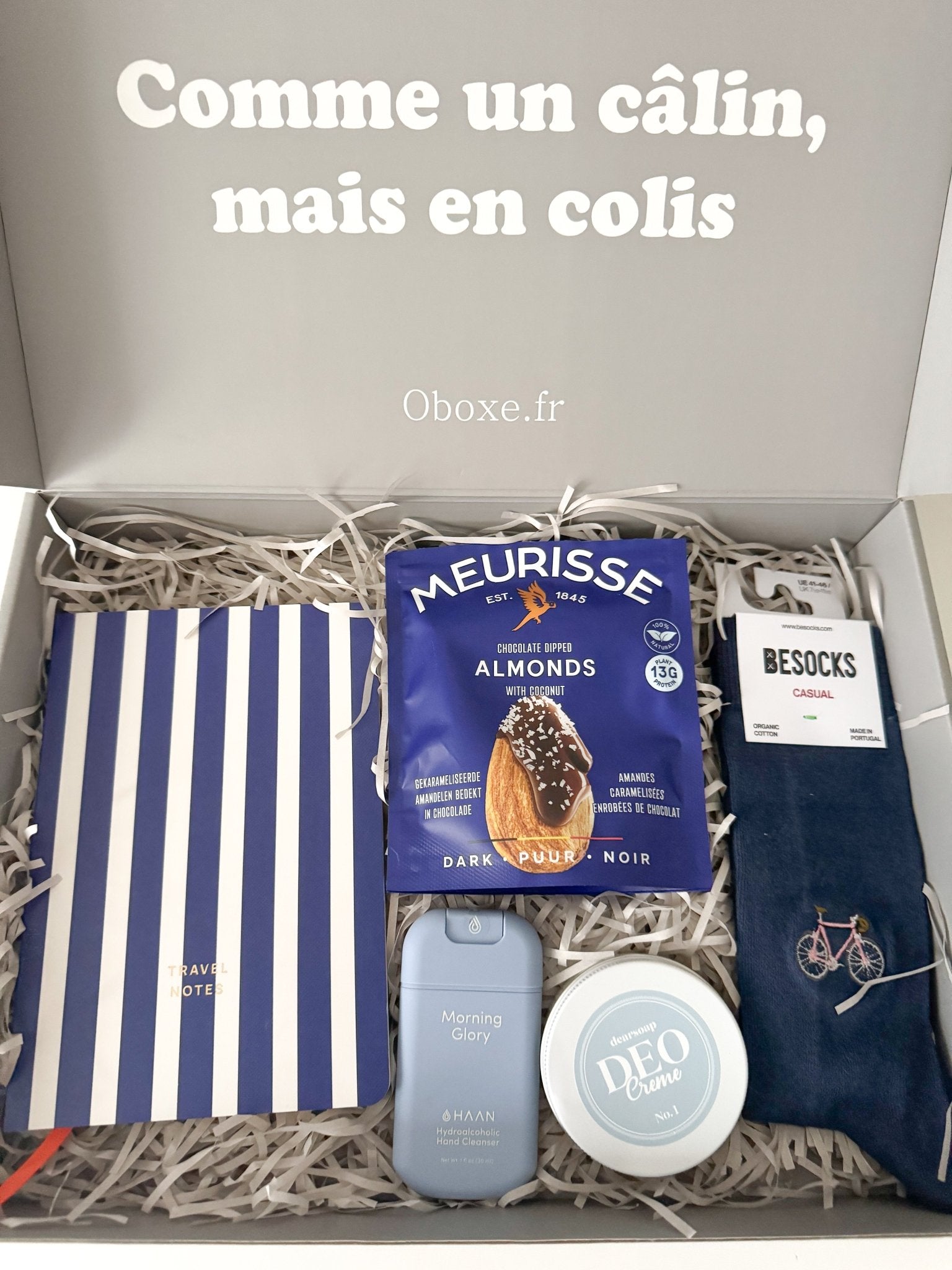 Baby Blue - Oboxe