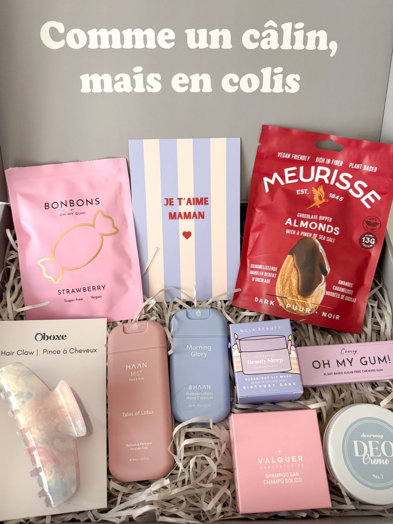Maman Chérie Box - Oboxe