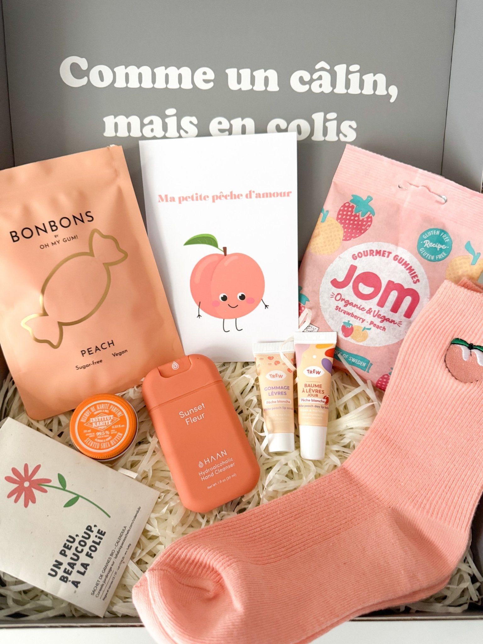 Ma Petite Pêche D'amour - Oboxe