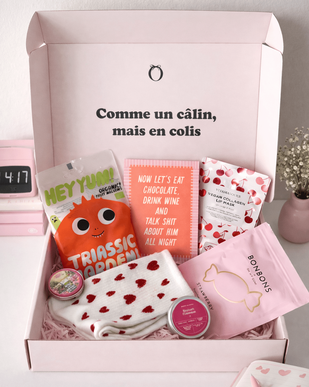 Je suis la pour toi - Oboxe