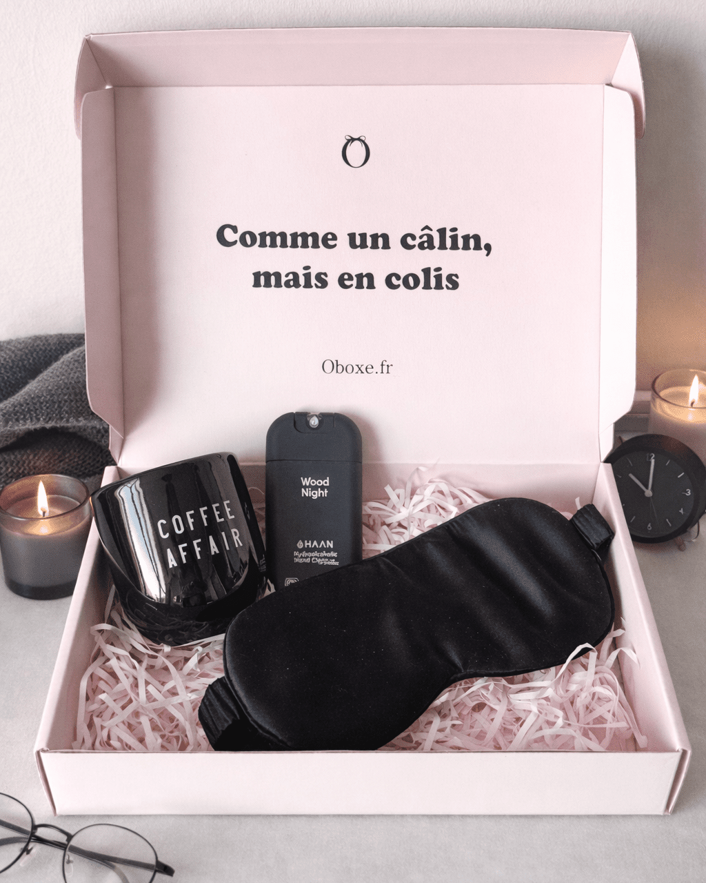 Mini Box Nuit Boisée - Oboxe