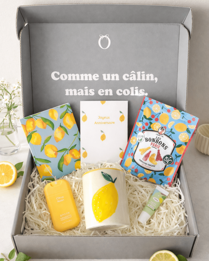 Quand la vie te donne des Citrons - Oboxe