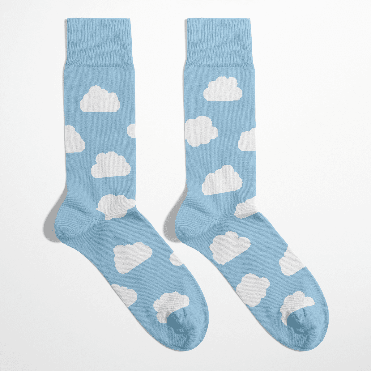 Chaussettes Nuages - Oboxe