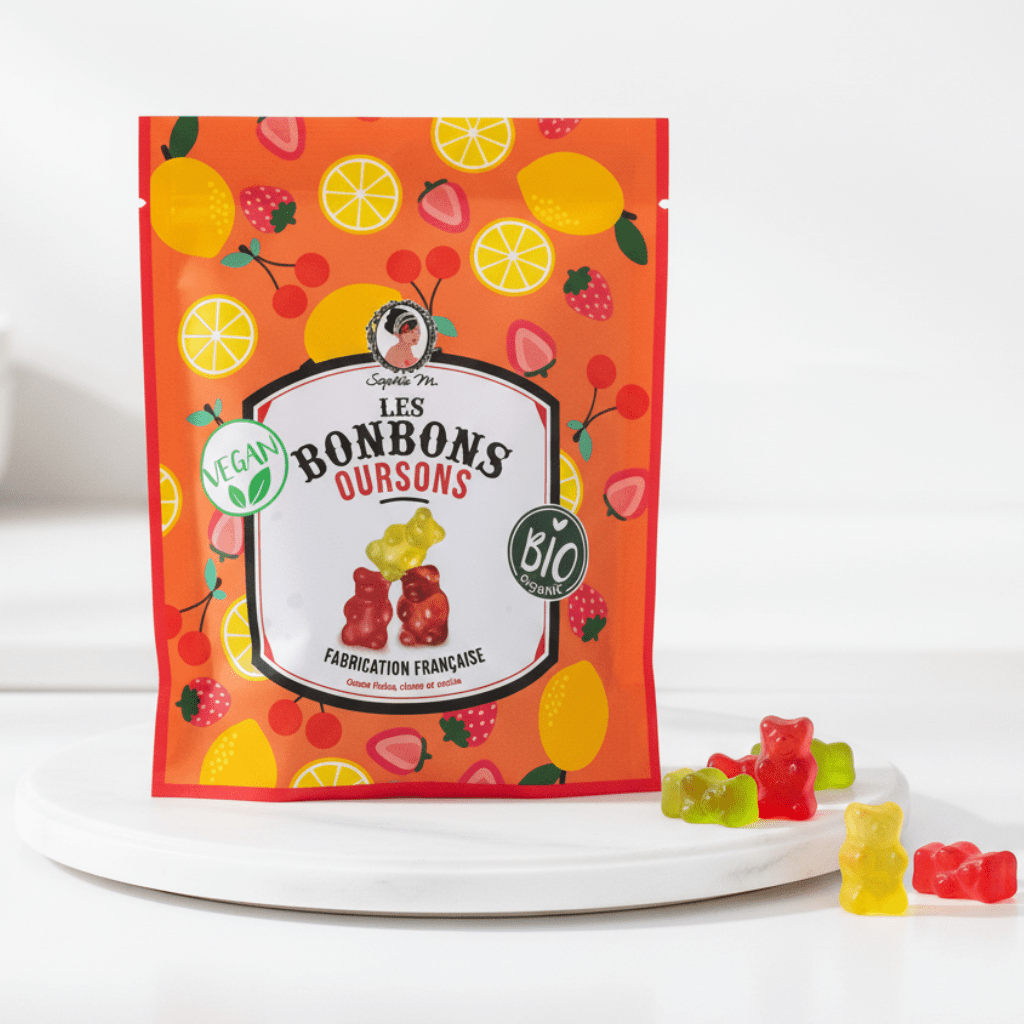 Mini Box Bonbon Party - Oboxe