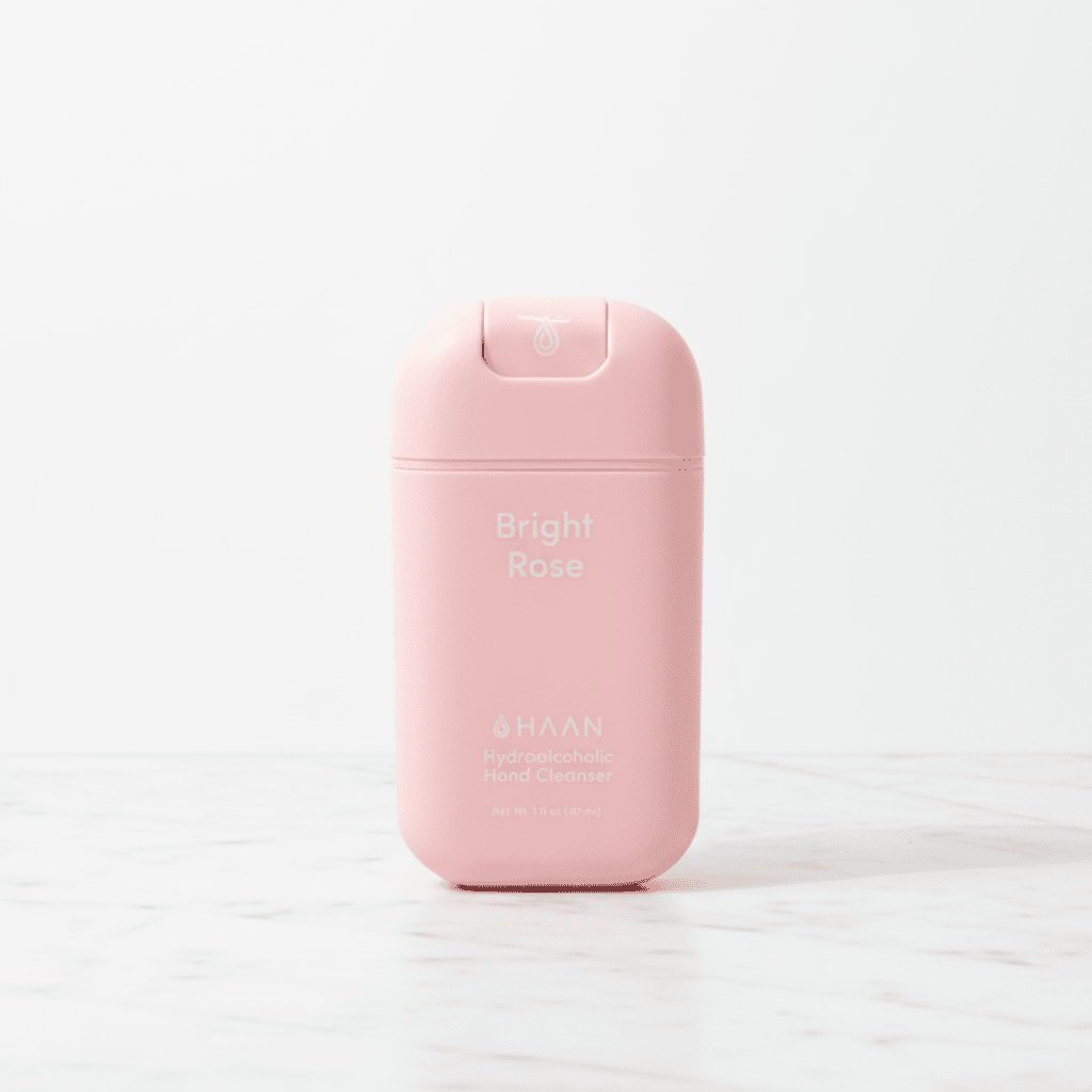 Bright Rose – Nettoyant Mains Hydroalcoolique - Oboxe