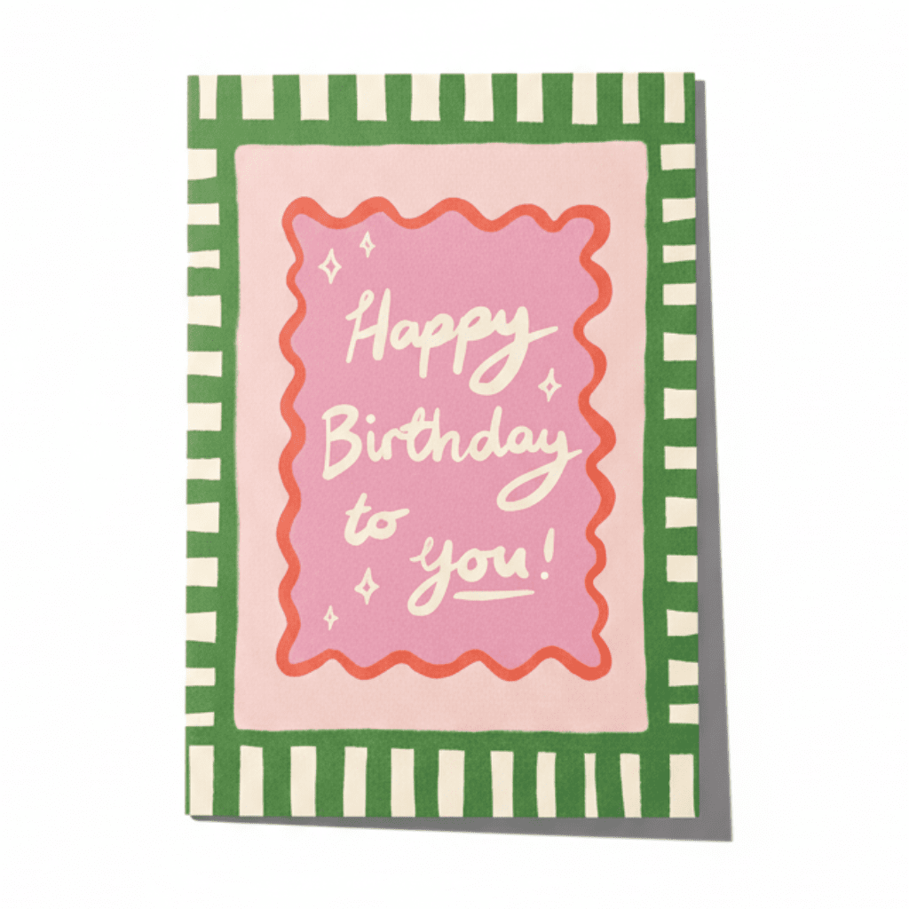 Birthday Girl - Oboxe