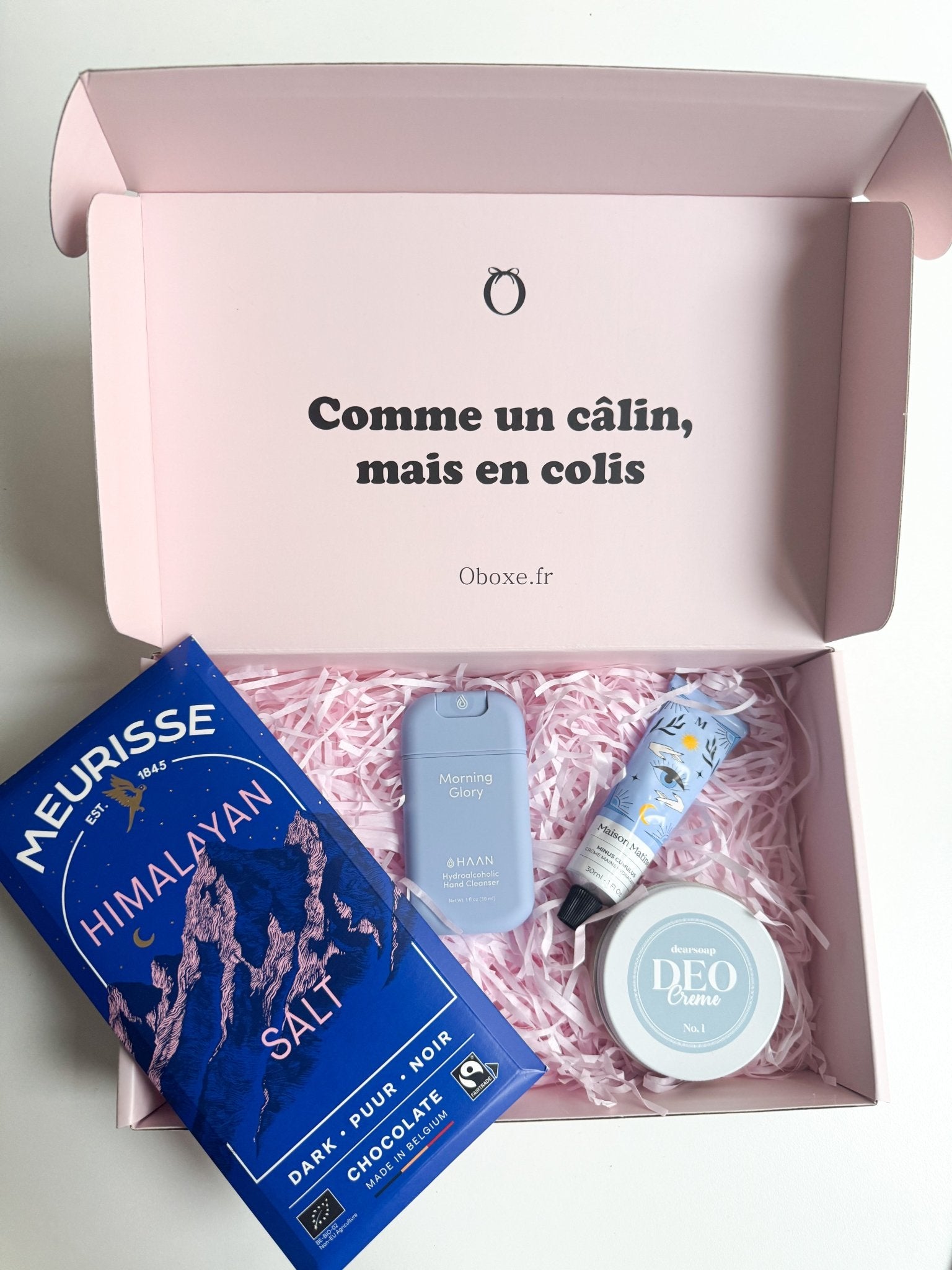Blue Serenity Box - Oboxe
