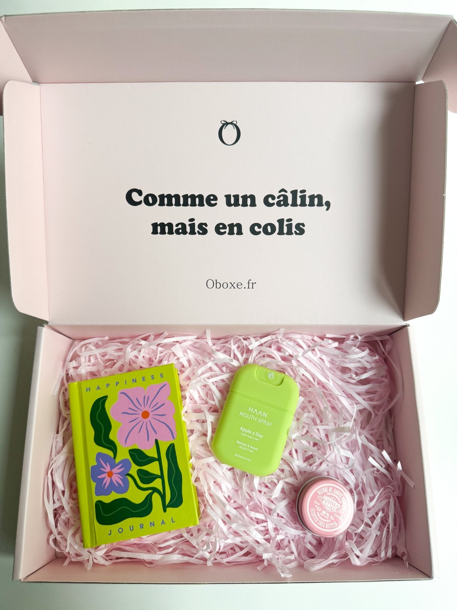 Good Vibes Box - Oboxe