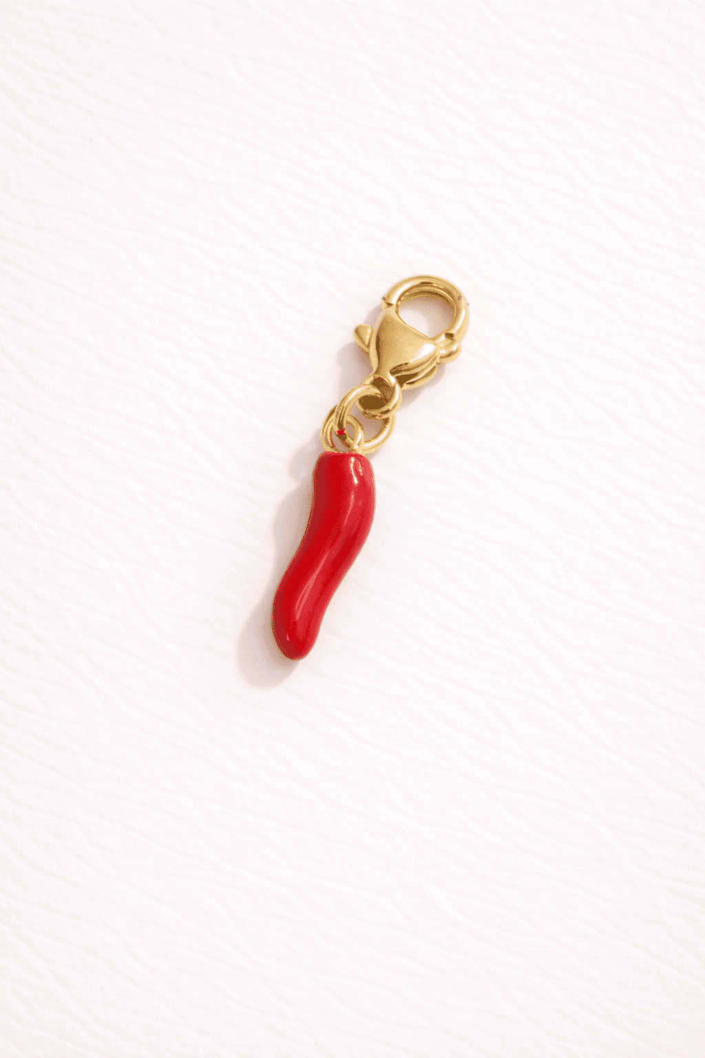Pendentif Piment Rouge - Oboxe