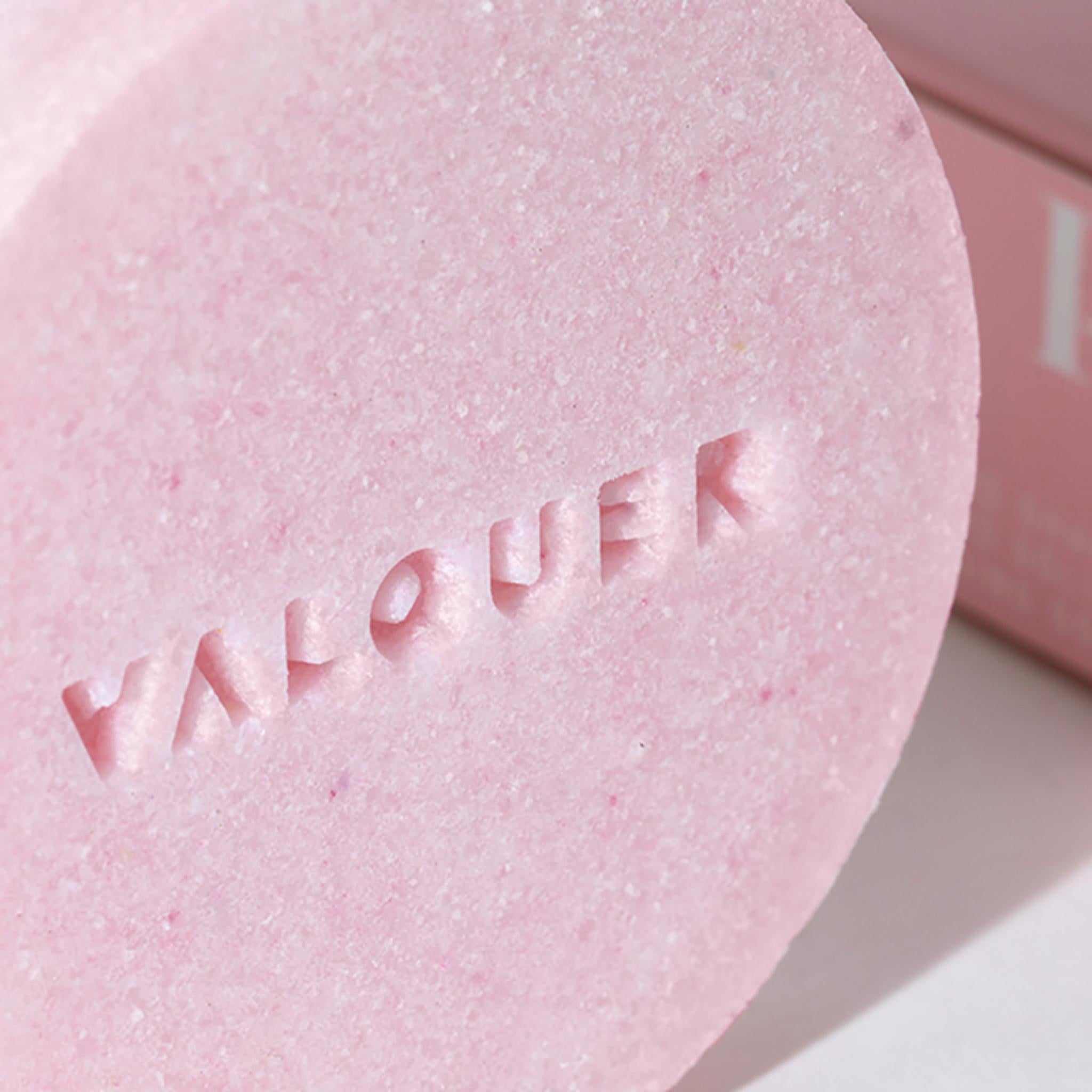 Pétale – Shampoing Solide Sans Sulfates Pour Cheveux Secs - Oboxe