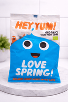 Love Spring – Gommes Aux Fruits Bio & Vegan - Oboxe