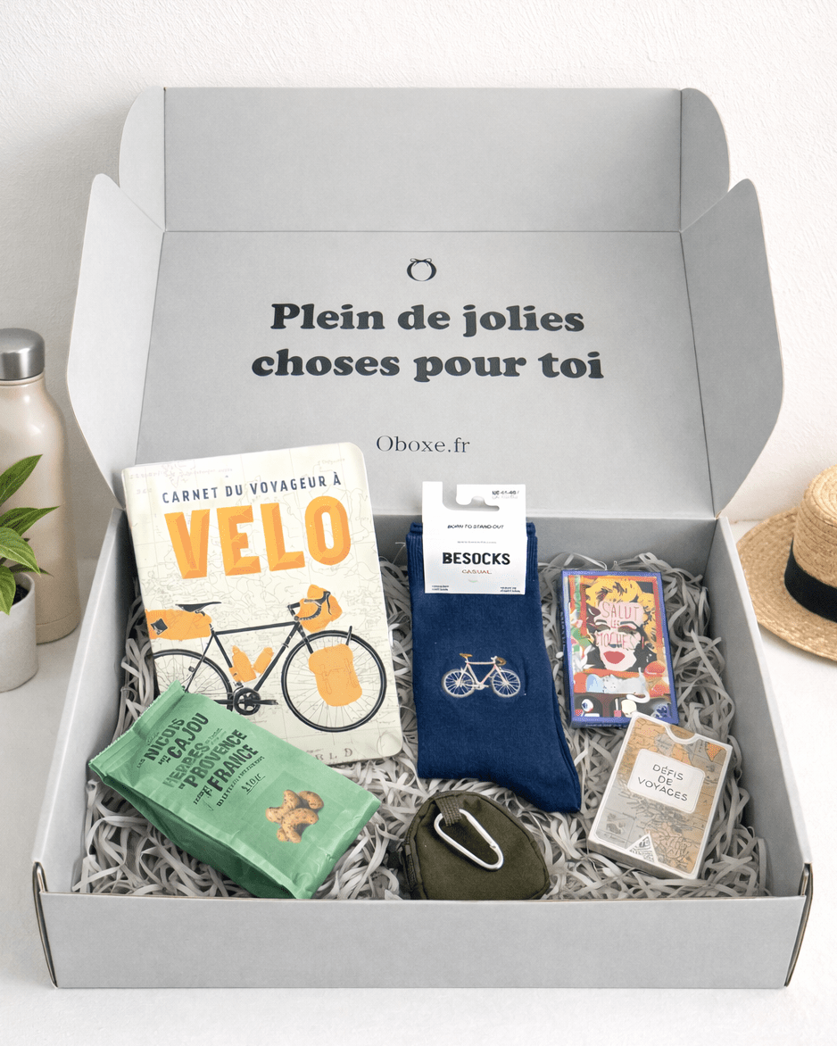 Box Aventure | Oboxe