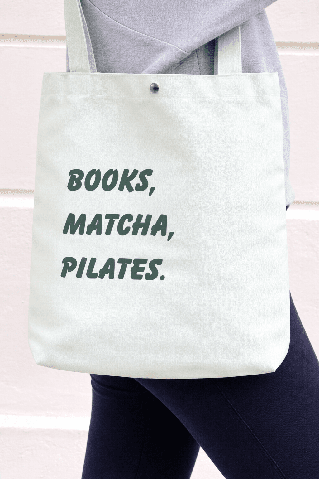 Produits inclus dans la box Pilates Matcha Girl | Oboxe