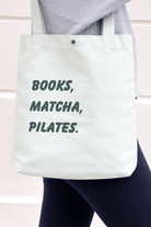 Produits inclus dans la box Pilates Matcha Girl | Oboxe