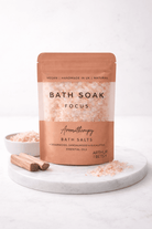 Focus – Pochette De Sels De Bain D’Aromathérapie - Oboxe