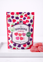Bonbons En Forme De Cœur – Bio & Vegan - Oboxe