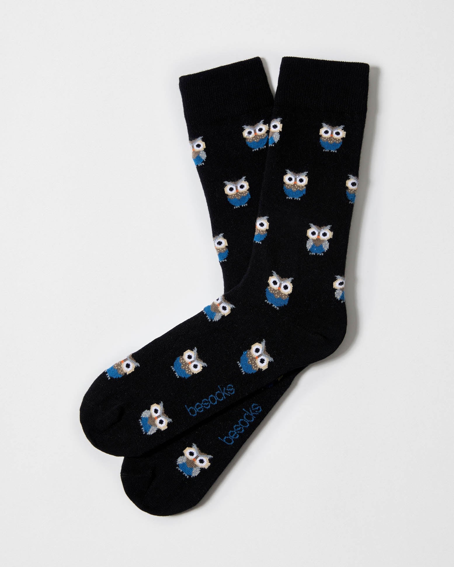 BeOwl - Chaussettes Coton Bio - Oboxe