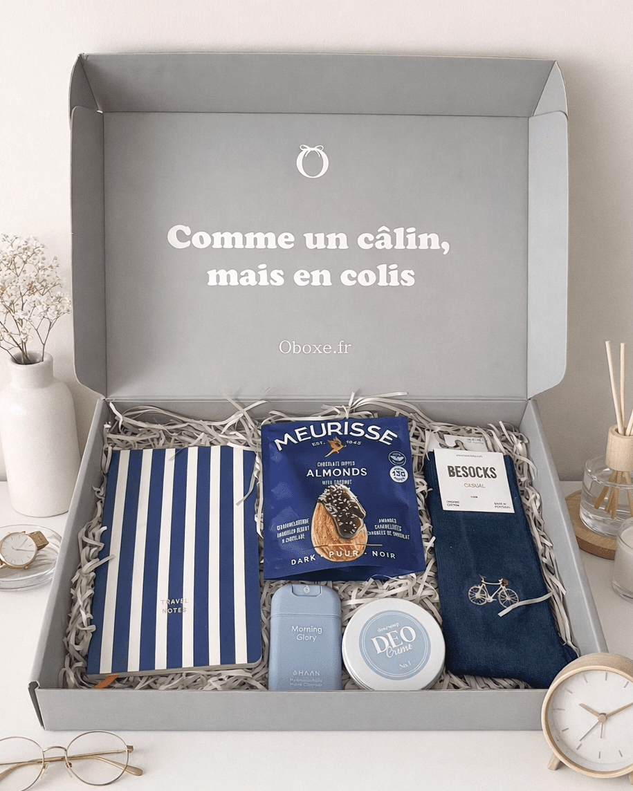 Baby Blue - Oboxe