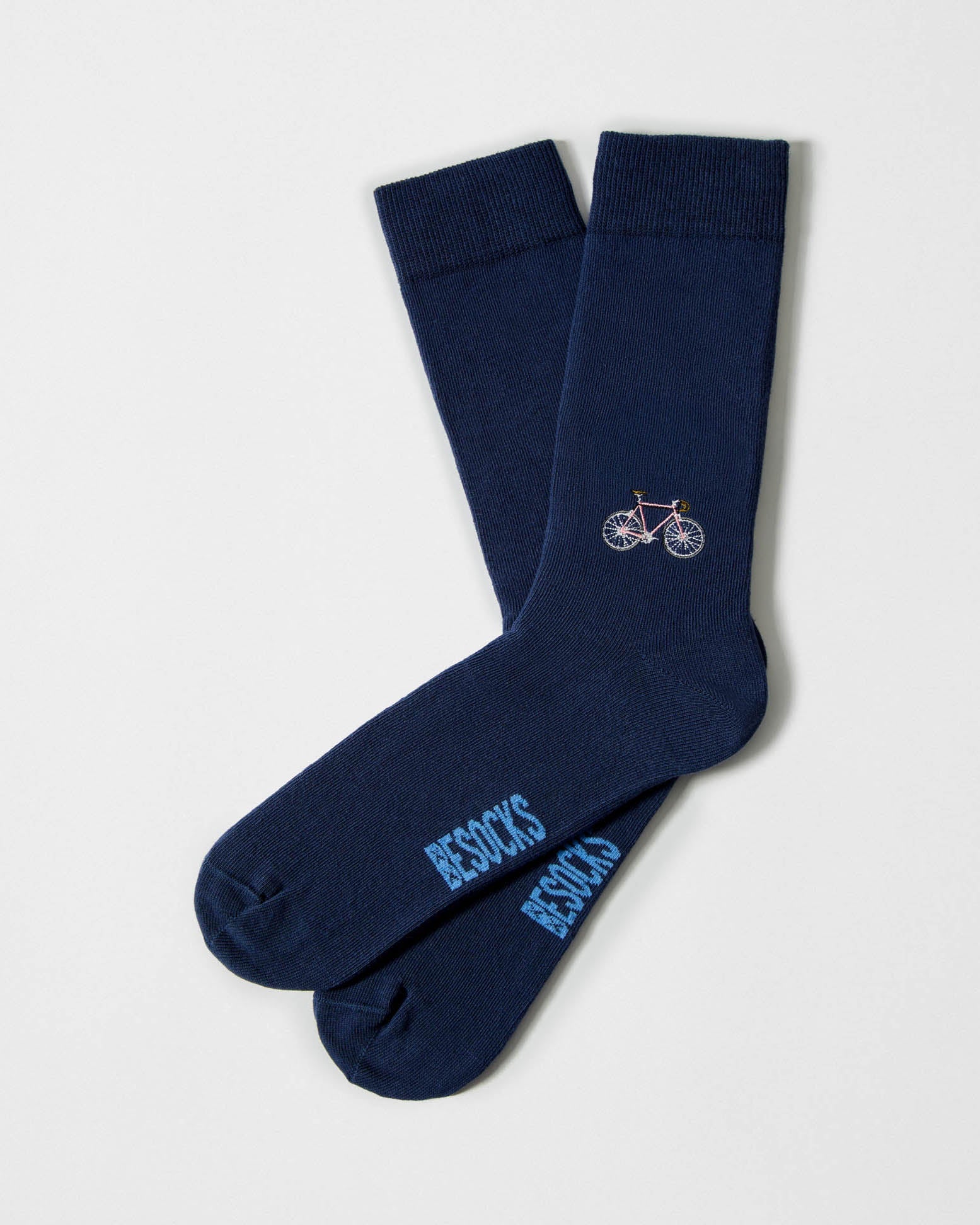BeBicycle - Chaussettes Coton Bio - Oboxe