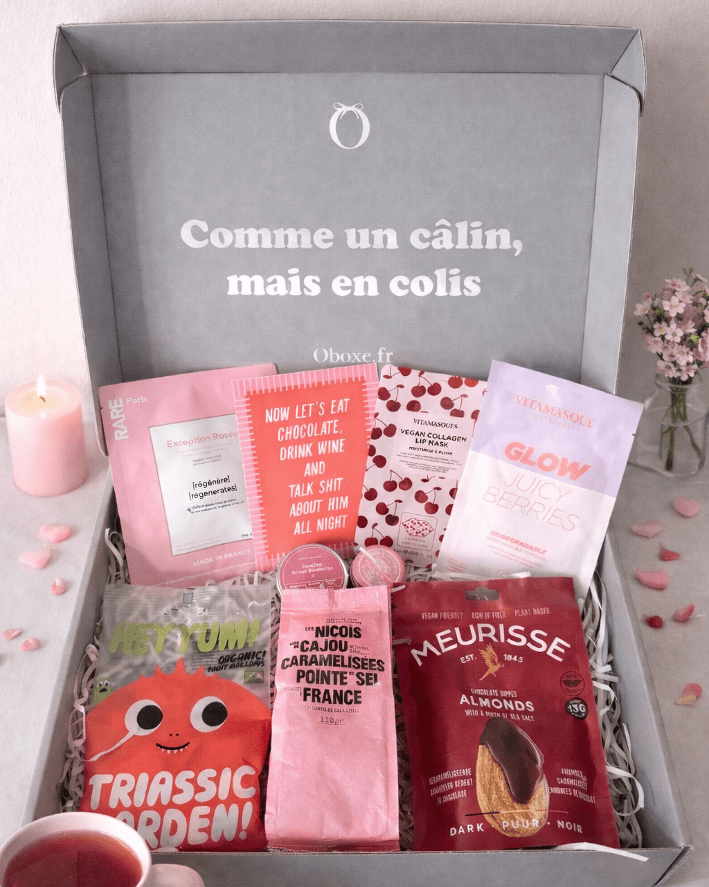 Bestie Therapy - Oboxe