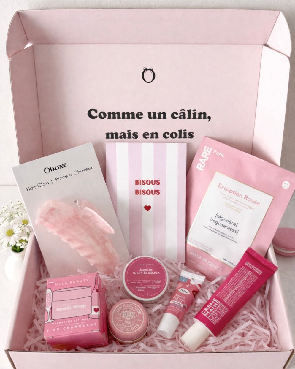Bisous Bisous | Oboxe