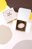 Œuf Message à Craquer - Boîte Surprise Personnalisable - Oboxe