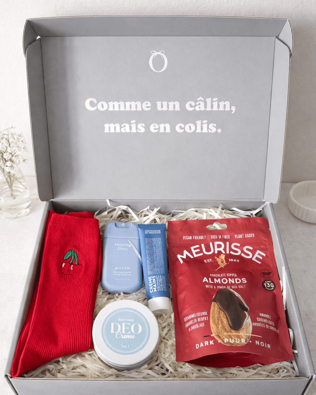 Box Coup de Boost - Oboxe