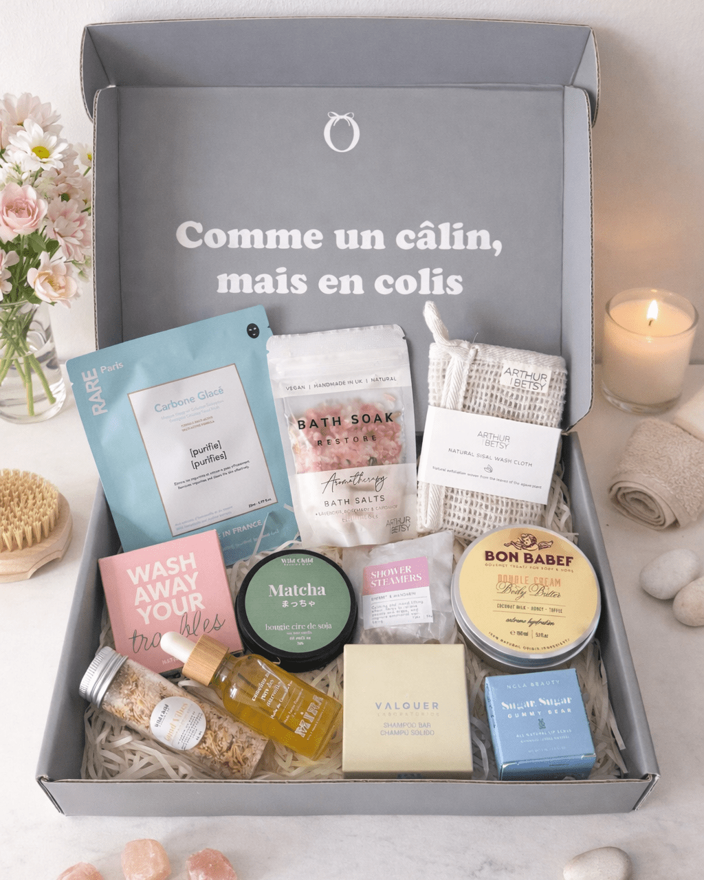 Box Mini SPA - Oboxe