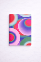 Carnet A5 Galaxy Rose - Oboxe