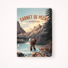 Carnet de Pêche A5 - Oboxe