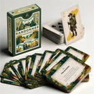 Jeu de Cartes Randonnée Challenges - Oboxe