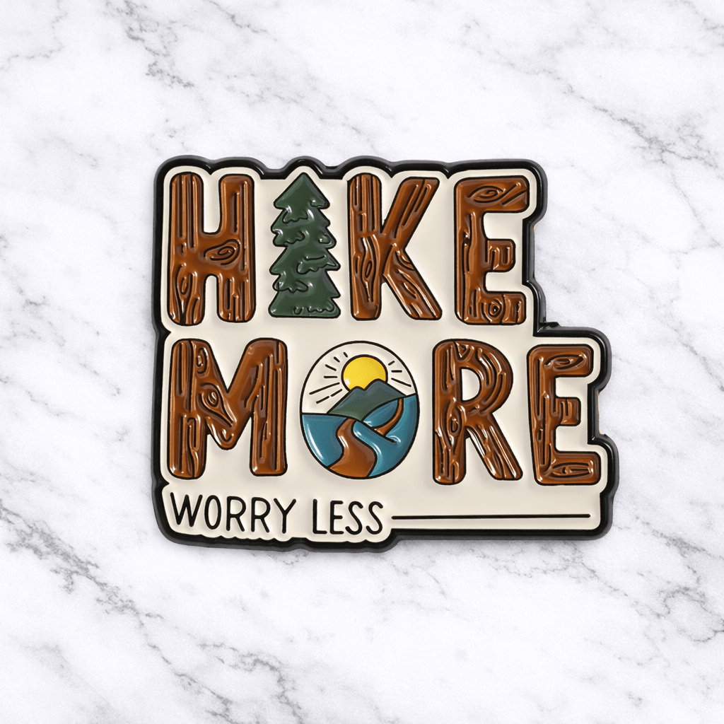 Pin Hike More