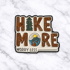 Pin Hike More