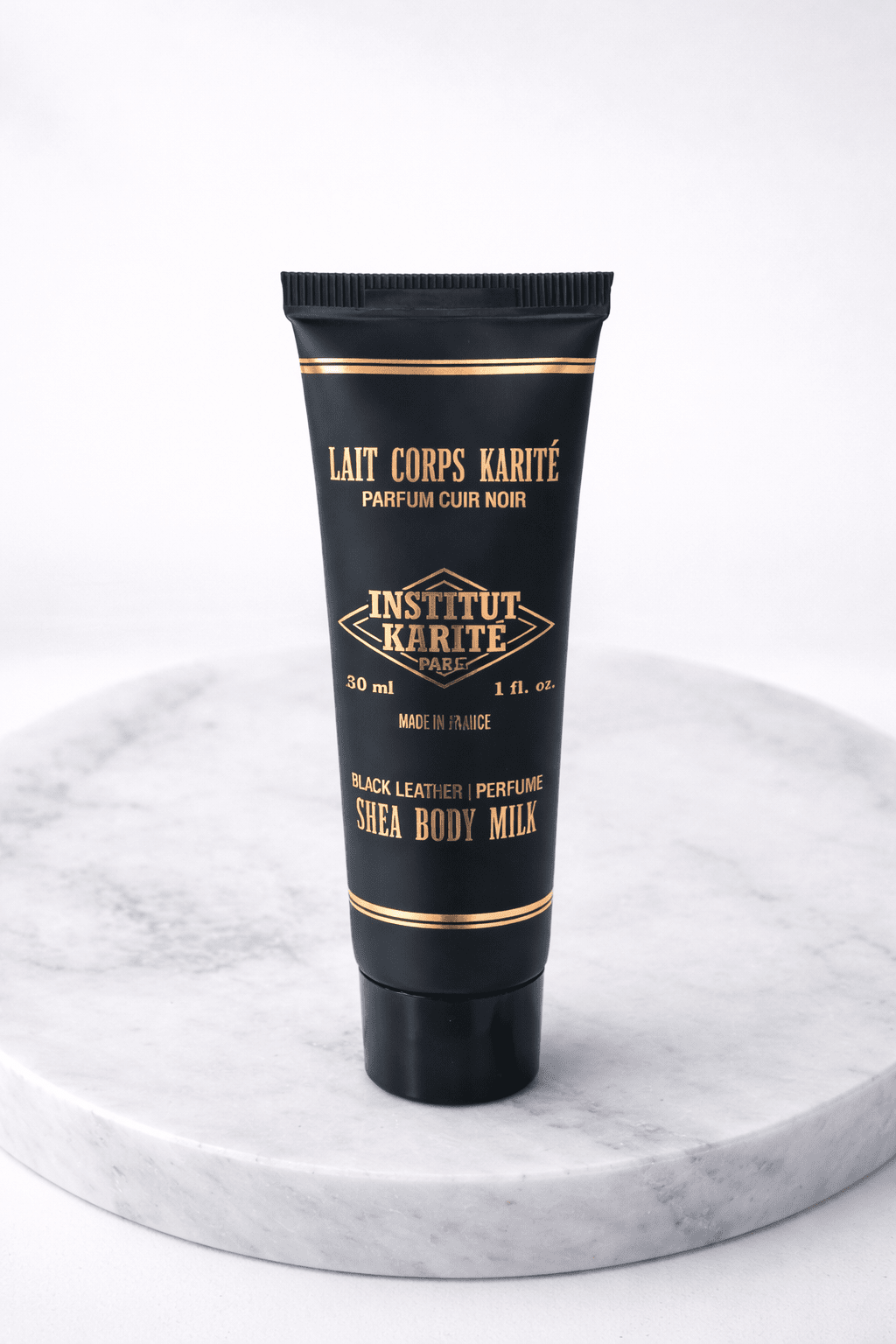 Lait Corps Enrichi En Beurre De Karité - Oboxe