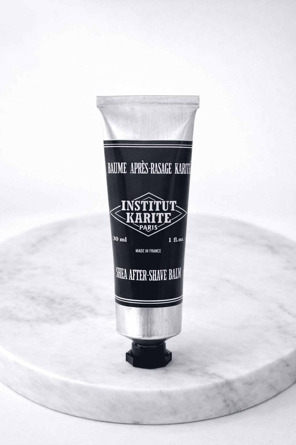 Baume Après - Rasage Au Beurre De Karité - Oboxe