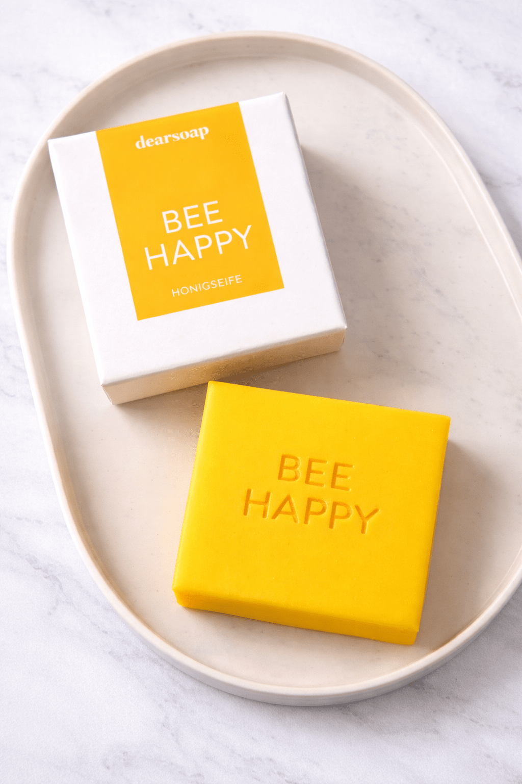 Bee Happy – Savon Au Miel - Oboxe
