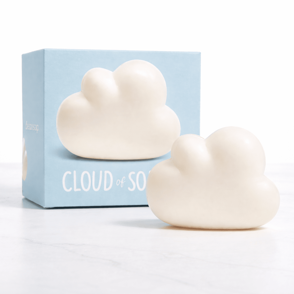 Produits inclus dans le coffretSur un Nuage | Oboxe