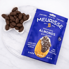 Amandes Chocolat Noir & Coco - Oboxe