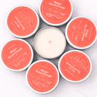 Bougie Cire De Soja – Mangue & Orange Sanguine - Oboxe